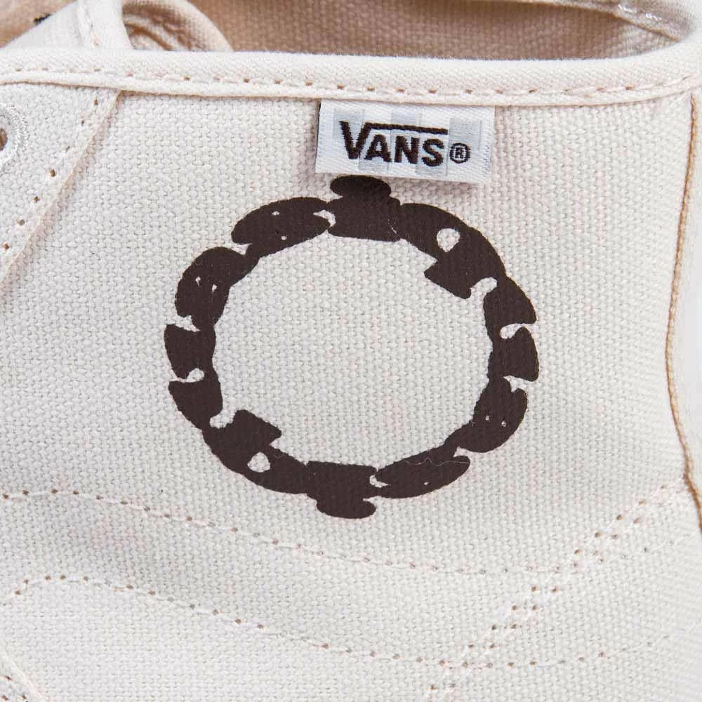 Vans Crockett High Decon - Quasi White 8 Vans Crockett High Decon - Quasi White - Image 6