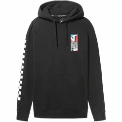 Vans Dimension Pullover Hoodie - Black