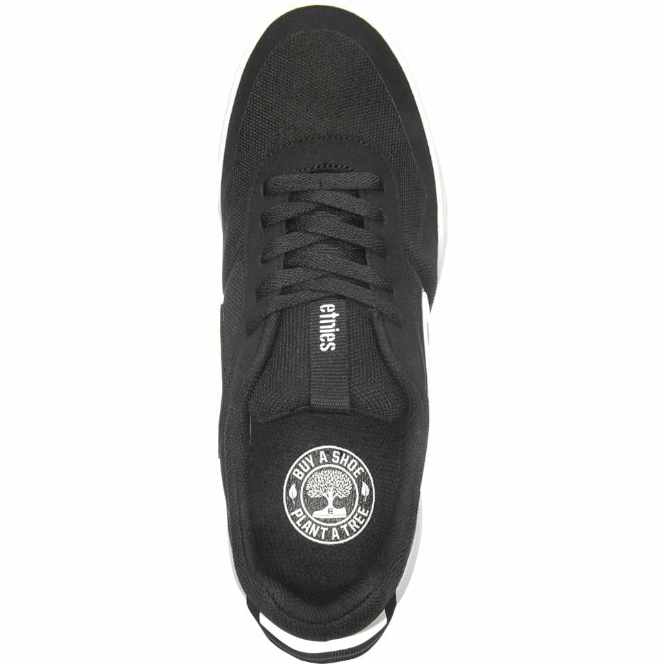 Etnies Ranger Lt - Black/White/Gum 6 Etnies Ranger Lt - Black/White/Gum - Image 4