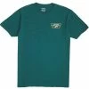 Vans Full Patch Back T-Shirt - Deep Teal/White -Bikes sale b5b494ee 0023 44a0 be54 67a23b8c6aff