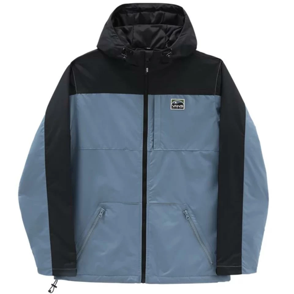 Vans Street Outdoor MTE-1 Jacket - Black/Blue Mirage 3 Vans Street Outdoor MTE-1 Jacket - Black/Blue Mirage