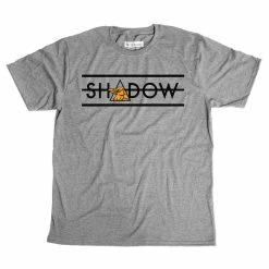 Shadow Delta T-Shirt - Heather Grey