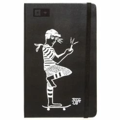 Fourstar BA X Moleskin Notepad Black