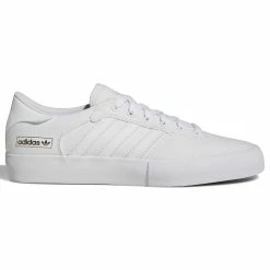Adidas Matchbreak Super Shoes - Cloud White/Cloud White/Gold Metallic