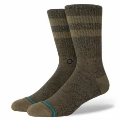Stance Joven Socks - Olive/ Large