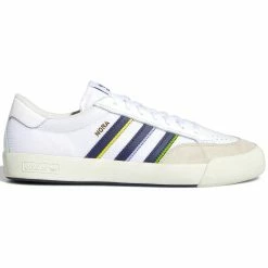 Adidas Nora - Cloud White/Shadow Navy/Gold Metallic