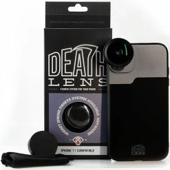 Death Lens Fisheye Lens - IPhone 11