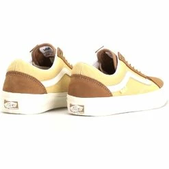 Vans Skate Old Skool - Nubuck/Canvas Brown -Bikes sale b88d03c7 a6af 45db 9fab 438d001d5c1c