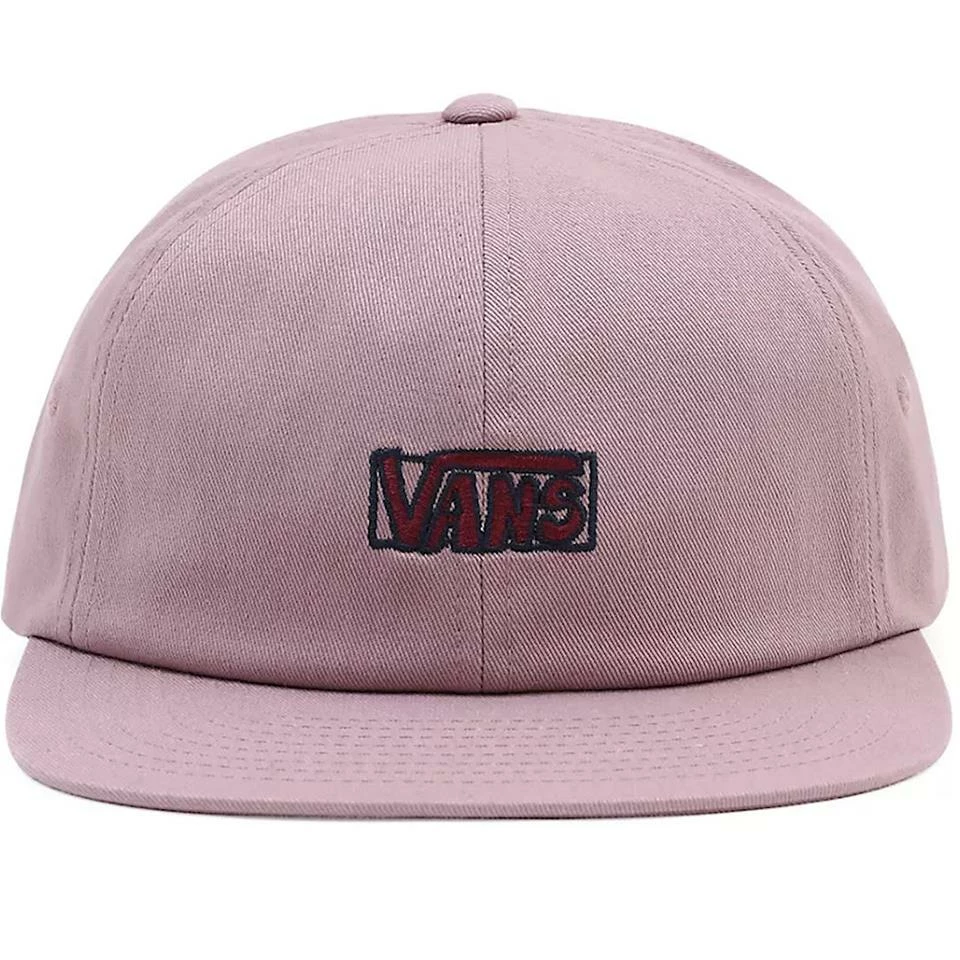 Vans Seasonal Jockey Hat - Elderberry 3 Vans Seasonal Jockey Hat - Elderberry