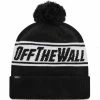 Vans Off The Wall Pom Beanie - Black/White 1 Vans Off The Wall Pom Beanie - Black/White -Bikes sale b9c30bc3 a810 4751 8bb8 ba0a3b70095d
