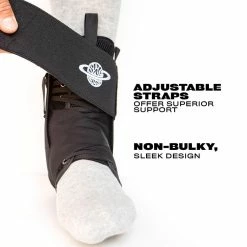Space Brace Ankle Brace 2.0 (Pair) -Bikes sale b9d2efa4 9275 4b09 9d03 662906dd9a48