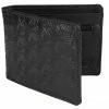 Santa Cruz SC Wallet - Black