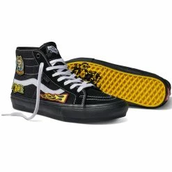 Vans Skate Sk8 Hi Decon - Elijah Berle Black/Black -Bikes sale ba048096 d9b7 4a33 b500 0190ad8c42dc