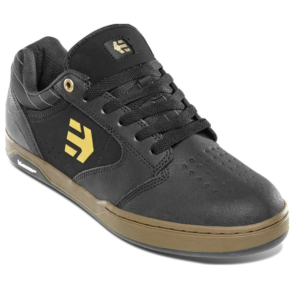Etnies Camber Crank - Black/Gum 6 Etnies Camber Crank - Black/Gum - Image 4
