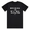 Cult Move On Over T-Shirt - Black 1 Cult Move On Over T-Shirt - Black -Bikes sale bb9ac7af a609 404e 805b f85d455d30ef