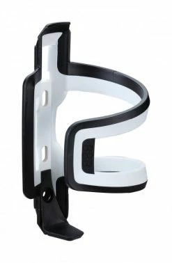 BBB Dual Attack Bottle Cage White 2022 Accessories
