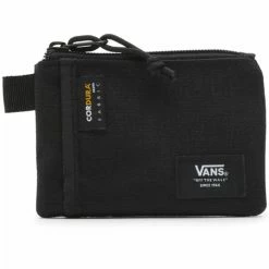 Vans Pouch Wallet - Black Ripstop