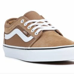 Vans Chukka Low Sidestripe - Tobacco Brown -Bikes sale bdeff30f f21d 4575 b52a 9b62ae83c447
