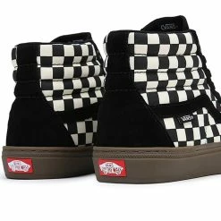 Vans Sk8 Hi BMX - Checkerboard/Black/Gum 10 Vans Sk8 Hi BMX - Checkerboard/Black/Gum -Bikes sale be4b0c92 93cc 4684 95fe 35542b3f5c88