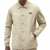 Dickies Oakport Coaches Jacket - Khaki -Bikes sale be9ccda3 b8c3 4c46 9ecc 9dd1ecef3ec2