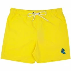 Santa Cruz Mini Hand Swimshort - Blazing Yellow