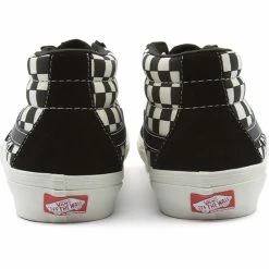 Vans Skate Grosso Mid - Checkerboard Black/Marshmallow 9 Vans Skate Grosso Mid - Checkerboard Black/Marshmallow -Bikes sale bf105dbc 9a2e 4c3c a268 10462ce51510