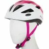 ETC J250 Junior Helmet - White/Pink