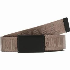 Vans Off The Wall Web Belt - Desert Taupe