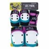 187 Killer Pads Jr. Six Pack Set - Pink/Teal -Bikes sale bfb7b1c8 9e3c 4083 b6f9 ffdf74cb6868