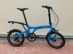 Birdy City 8 Speed Nexus 2022 Folding Bike