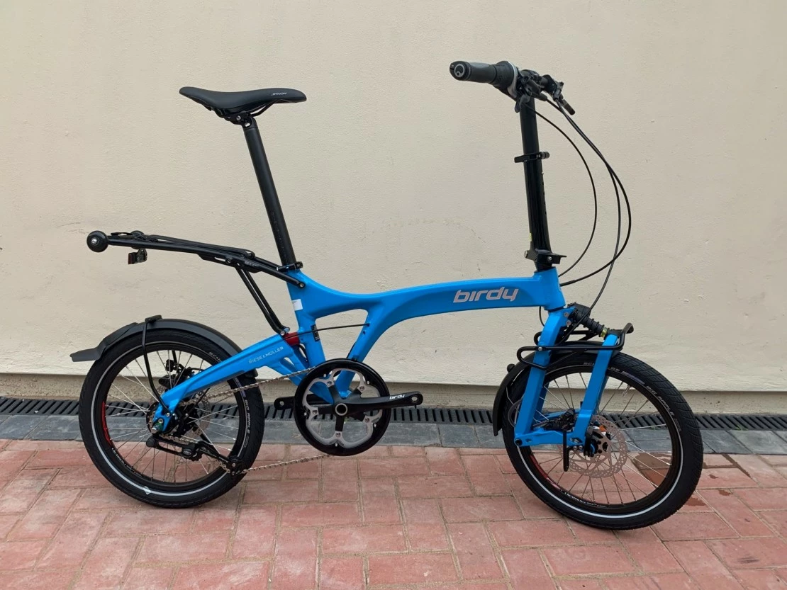 Birdy City 8 Speed Nexus 2022 Folding Bike 3 Birdy City 8 Speed Nexus 2022 Folding Bike
