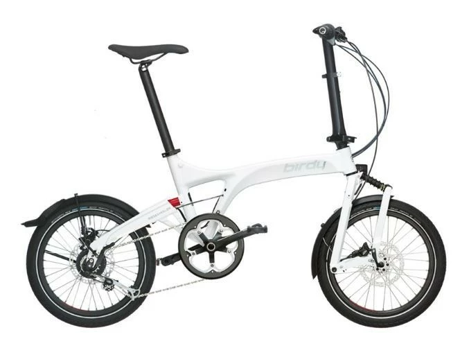 Birdy City 8 Speed Nexus 2023 Folding Bike 3 Birdy City 8 Speed Nexus 2023 Folding Bike