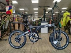 Birdy Rohloff 14 Speed 2023 Folding Bike