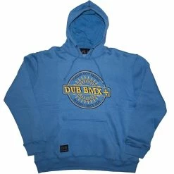 Dub Chills Hoodie - Blue