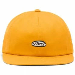 Vans Seasonal Colour Jockey Hat - Golden Glow