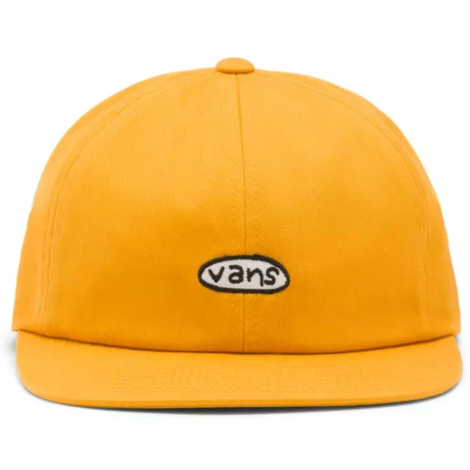 Vans Seasonal Colour Jockey Hat - Golden Glow 3 Vans Seasonal Colour Jockey Hat - Golden Glow