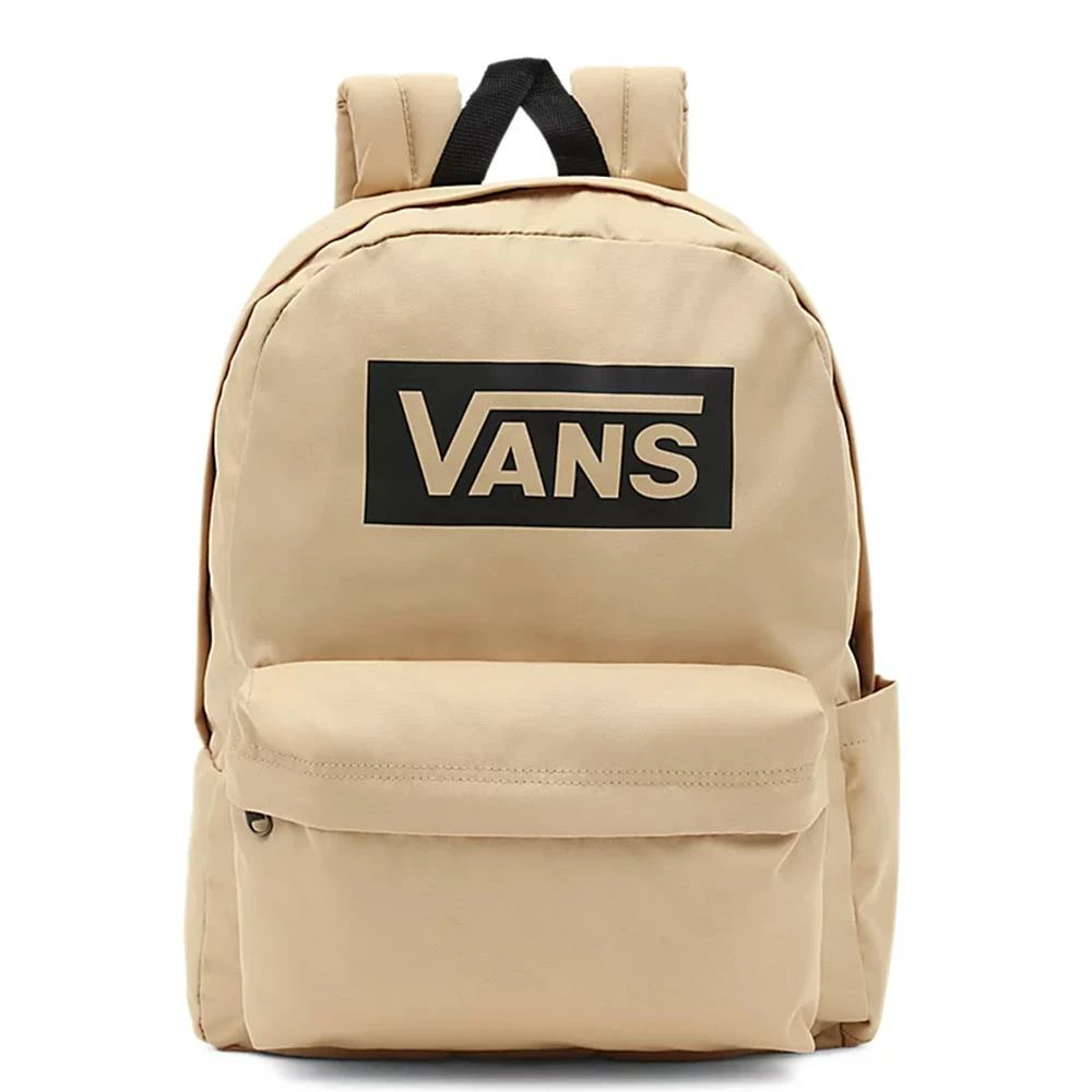 Vans Old Skool Boxed Backpack - Taos/Taupe 3 Vans Old Skool Boxed Backpack - Taos/Taupe