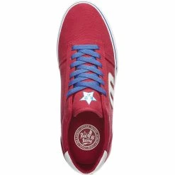 Etnies Calli Vulc X Rad - Red/Blue/White -Bikes sale c25c9887 2448 4c88 92d0 b28b0b2f1fc8