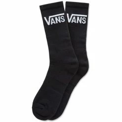 Vans Skate Crew Sock - Black