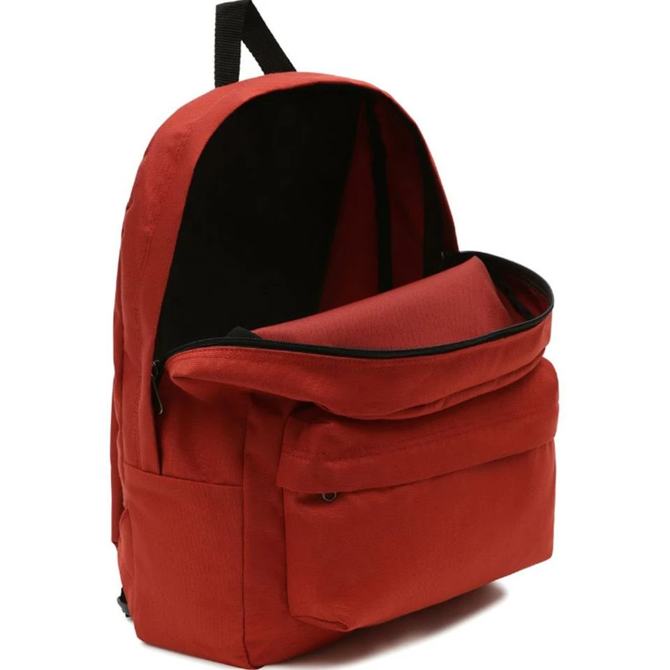 Vans Old Skool IIII Backpack - Chili Oil 4 Vans Old Skool IIII Backpack - Chili Oil - Image 2