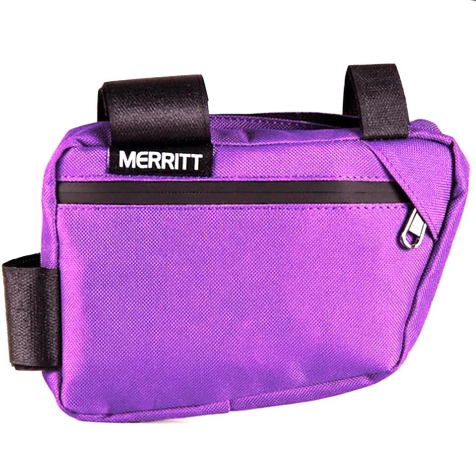 Merritt Corner Pocket Frame Bag 7 Merritt Corner Pocket Frame Bag - Image 5