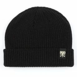 BSD More Speed Beanie - Black