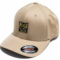Marie Jade Ultimate Flexfit Hat - Khaki