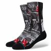 Stance Manga Vader Socks - Black/ Large -Bikes sale c487bd2d ea97 4e3d a8dd fb40e7757d9d