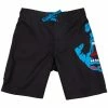 Santa Cruz Screaming Hand Boardie Youth Shorts - Black -Bikes sale c4d63d9e 614d 4e57 b571 c15b6dac6d87