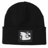 Doomed Eye Beanie - Black