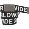 Vans Long Depster Web Belt - Black/White -Bikes sale c6337a93 0e82 4bec 9251 6486cae5246d