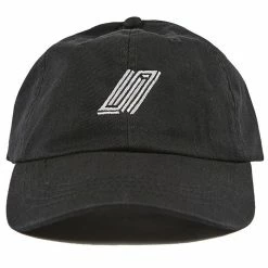 United Dad Hat - Black Black