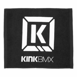 Kink K-Brick Gym Towel - Black