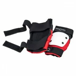 Pro-Tec Pads Street Junior Elbow Pads - Red/White/Black -Bikes sale c7472531 d421 422c aaaa b99055d8bbcb